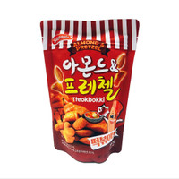 Jual SUNNUTS TTEOKBOKKI ALMOND Murah
