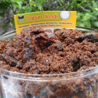 Jual Rendang Paru Dapur Nenda Murah