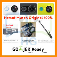 Jual Paket Xiaomi Yi Camera Hemat Murah Murah