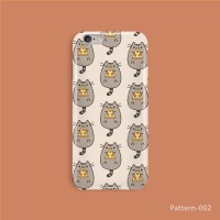 Jual Custom Case Casing Cat Kucing Pattern Animal , Iphone Samsung Xiaomi Murah