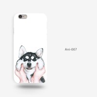 Jual Custom Case Casing Animal 07, Dog Anjing, Iphone Samsung Xiaomi OPPO Murah