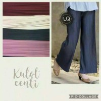 Jual KULOT PLISKET PREMIUM CELANA PANJANG WANITA MUSLIM Murah