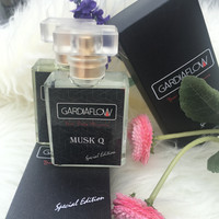 Jual Parfum Cinta Pheromone Pemikat Wanita Gardiaflow Musk Q 30ML muskq Murah