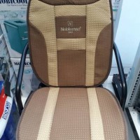 Jual Bantalan Alas Cover Jok Kursi Mobil Nobleman Italy Set Cushion Murah