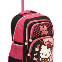 Jual Tas Trolly Hello Kitty Anak SD Murah