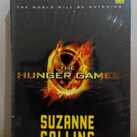 Jual Buku The Hunger Games karya Suzanne Collins Murah