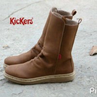 Jual SEPATU PICHBOY BOOTS WANITA PECINTA TOURING MAIN LUCU KEREN GAYA Murah