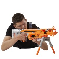 Jual Nerf Accustrike RAPTORSTRIKE Sniper Not CENTURION Murah