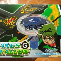 Jual tor blade gasing petarung wings falcon G Murah