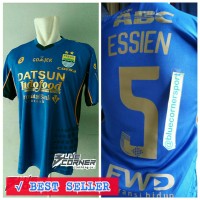Jual JERSEY PERSIB HOME 2017/2018 tambah NAME SET SUKA-SUKA Murah
