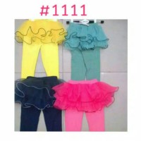 Jual Legging Tutu Celana Anak Perempuan Murah