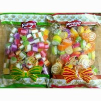 Jual JELLY ROLL/PERMEN JELLY/COKLAT/KUE LEBARAN Murah