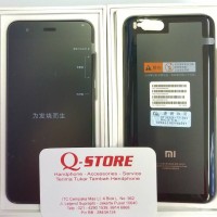 Jual XIAOMI MI 6 RAM 6/128GB BLACK GARANSI DISTRIBUTOR 1 TAHUN Murah