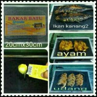 Jual BAKAR BATU GRANITO / ALAT PANGGANG GRANITO Murah
