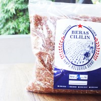 Jual PROMO Beras Merah Organik Berkualitas 1Kg Murah