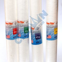 Jual Cartridge filter air / water filter 20