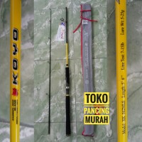 joran xpuyu koyo 165 cm