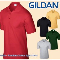 Jual Gildan Sport Shirt Premium Cotton 83800 Murah