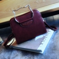 Jual Mini Sling Bag 4470 Korea Style Tas Selempang Wanita Import Murah Murah