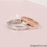 Jual Cincin Palladium, Nikah, Pasangan, Tunangan, Kawin 213 Murah
