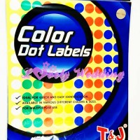 Jual STICKER STIKER LABEL BULAT 114 TOM & JERRY UNTUK KERTAS ANGPAO Murah