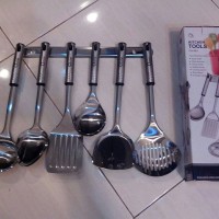 Jual Oxone OX-963 Spatula Stainless Kitchen Tools Murah