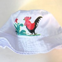 Jual topi mangkok bakso ayam jago Murah