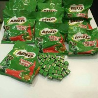 Jual Milo Cube / Milo Energy Cubes Packing Asli isi 50 pcs Murah