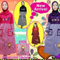Jual gamis merk little pineapple Murah