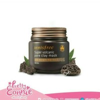 Jual INNISFREE Super Volcanic Pore Clay Mask Murah