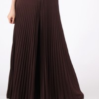 Jual CELANA KULOT PLISKET / CULLOTE PLEATED PANTS Murah
