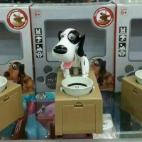 Jual celengan pemakan koin Murah