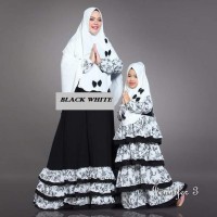 Jual BAJU IBU DAN ANAK ORIGINAL BAJU COUPLE # MOM KID GAMIS Murah