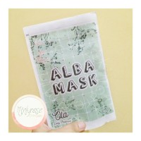 Jual Alba Mask Murah