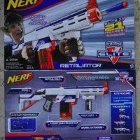 Jual Nerf RETALIATOR 4 In 1 blaster Murah
