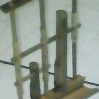 Jual Hiasan Angklung Bambu Murah
