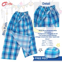 Jual sarung celana anak instan karakter UJE FREE PECI Baju koko solmed Murah