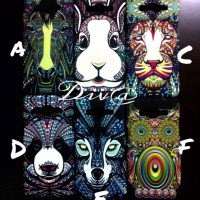 Jual samsung Grand Prime - G530H Animal Glow Luminous Case Cover casing Murah