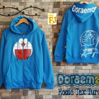 Jual DORAEMON HODIE TEXT MURAH Murah