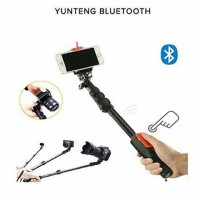 Tongsis Bluetooth Yunteng 1288 untuk kamera SLR,gopro,Hp,action cam