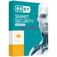 Jual Antivirus ESET Smart Security 10 Premium untuk 2 PC 2 Tahun Murah