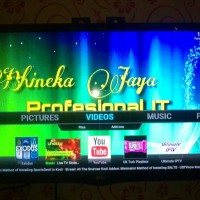 Jual Android TV box STB ZTE B760H exs. indiehome Murah