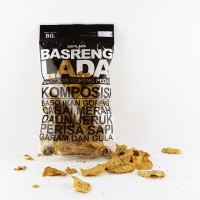 Jual Sapi Lada Basreng - Baso Goreng Ikan Pedas - Surabaya Murah