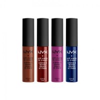 Jual NYX Soft Matte Lip Cream New Shades 2016 Murah