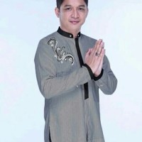 Jual OBRALL BAJU KOKO TASMATAS SYALENDRA LENGAN PANJANG Murah