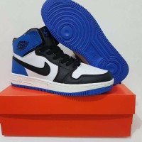 Jual Sepatu Basket Grade Premium Nike Air Jordan 1 Hadiah Ramadhan Murah