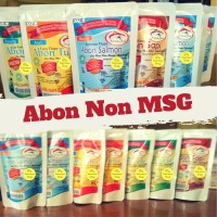 Jual Abon Lele/Tuna Non MSG 90 Gr MPASI 1 thn + Murah