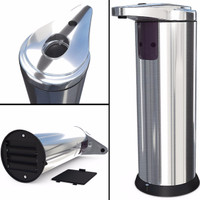 Jual best produkk Dispenser Sabun otomatis stainless Murah