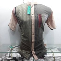 Baju Koko Pria Muslim Kemeja Koko Pria Dewasa Tanah Abang Jakarta