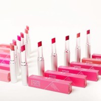 Jual Wardah Intense Matte Lipstick No 1 - 12 Murah